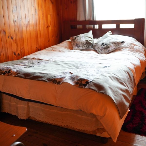 Habitación cama matrimonial