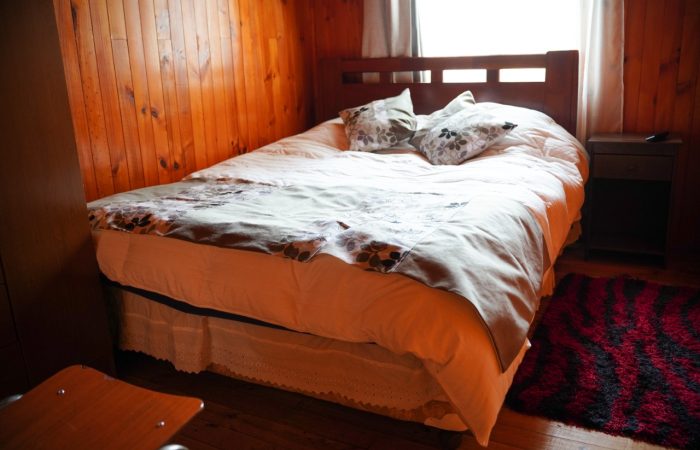 Habitación cama matrimonial